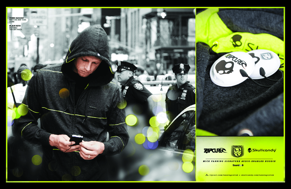 Skullcandy hoodie on sale